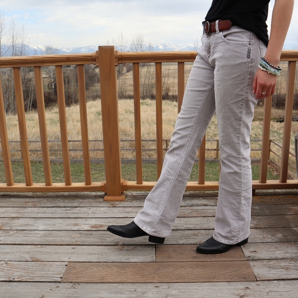Western Leather Black Cowboy Boot Ankle Boho Shoe New bootie - Picture 5 of 11